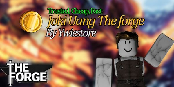 The Forge - Joki 100K Coin