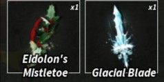 Eidolon 겨우살이