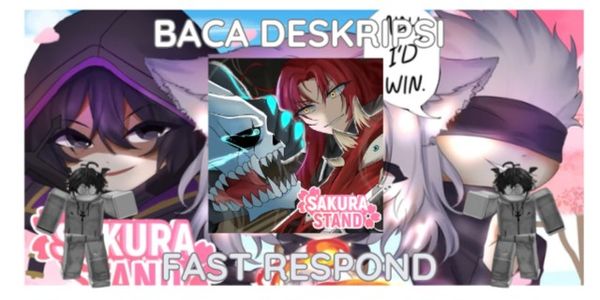 Private Server Sakura Stand (Sharing)