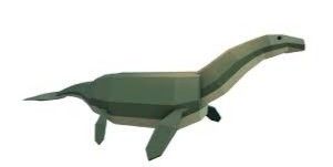 Giant Nessie