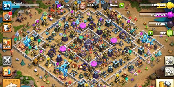 Town Hall 15 SEMI MAX GREAT