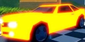 Radiant Orange