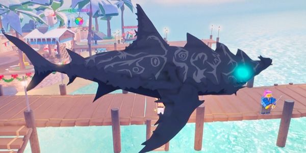 Corrupt Big Frostborn Shark