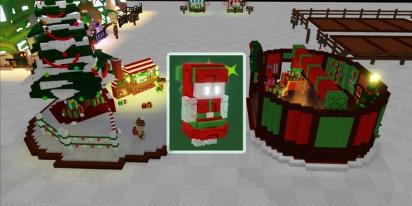 Christmas Spirit