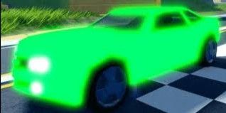 Radiant Green