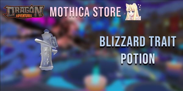 Blizzard Trait Potion