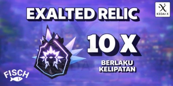EXALTED RELIC (x10)