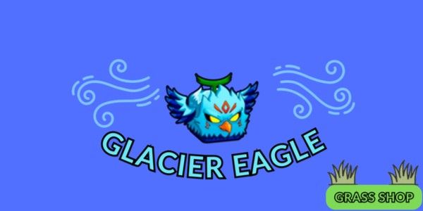 Glacier eagle