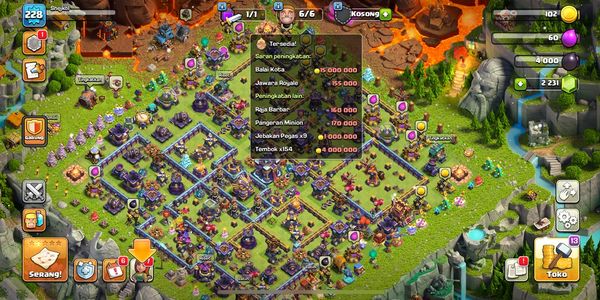 Town Hall 15 DEFF MAX