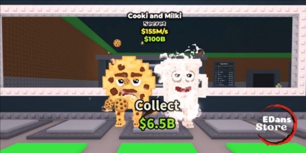 Cooki and Milki