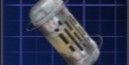 SMOKE GRENADE BLUEPRINT / RARE