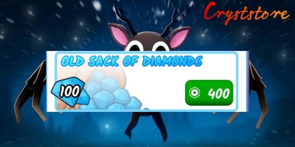 100 Diamonds