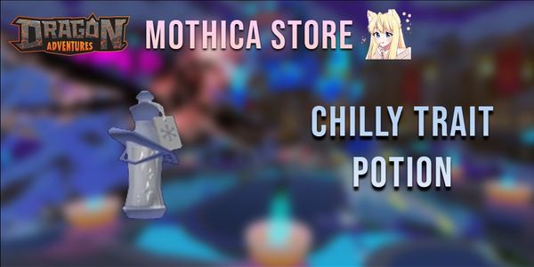 Chilly Trait Potion