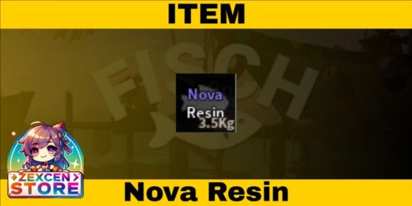 Nova Resin