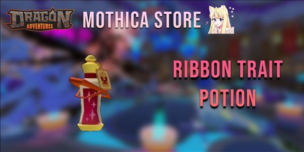 Ribbon Trait Potion