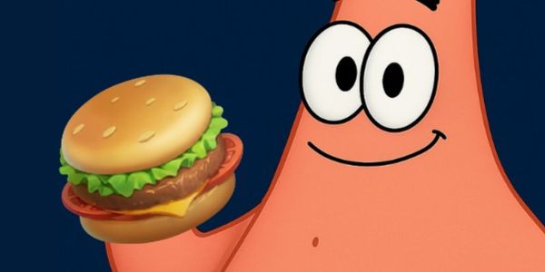 Krabby Patty +2000 Charisa