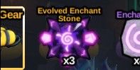 Evolved Enchant Stone