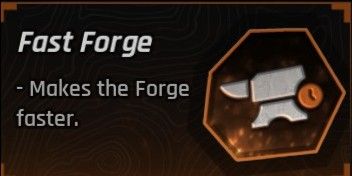 Fast Forge