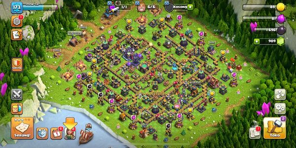 Town Hall 15 CHEAP - EQUIPMENT HERO GG