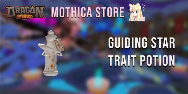 Guiding Star Trait Potion