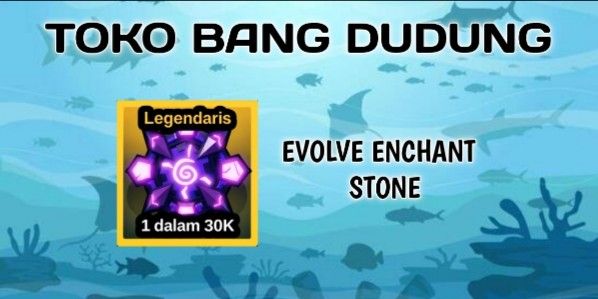 Evolved Enchant Stone