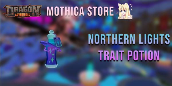 Northern Lights Trait Potion