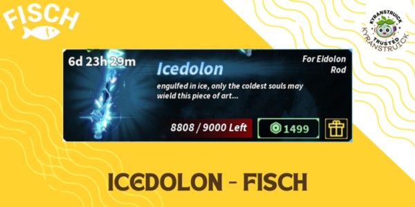 Beli Item Icedolon - Fisch Fisch Terlengkap dan Termurah April 2026 ...