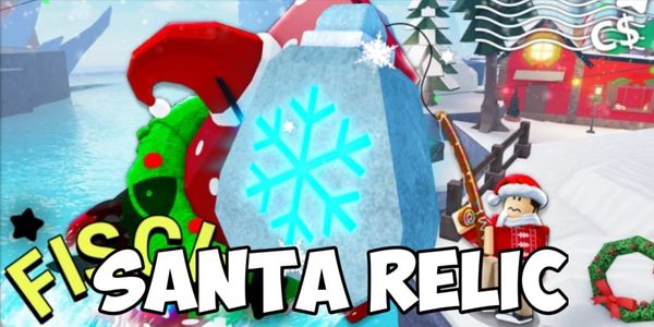 Santa Relic