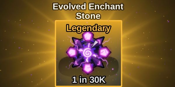 Evolved Enchant Stone