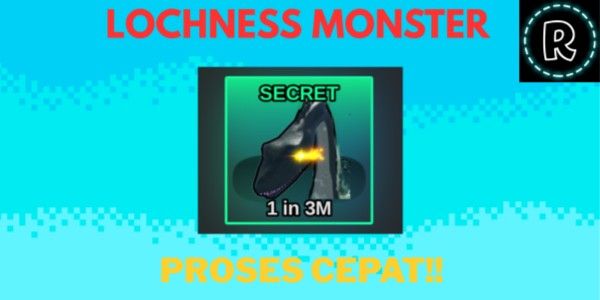 Lochness Monster