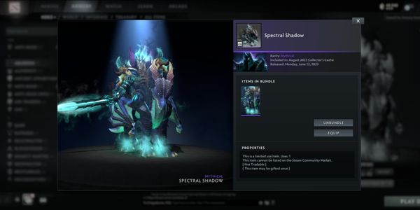 Abaddon : Spectral Shadow (bundle)