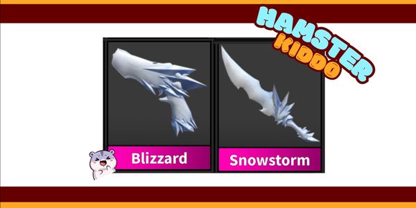 Blizzard Set