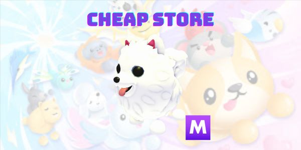 Mega Samoyed