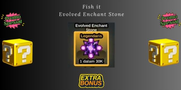 Evolved Enchant Stone