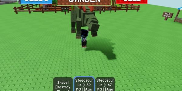 Stegosaurus
