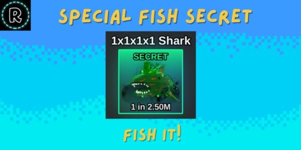 1x1x1x1 Shark