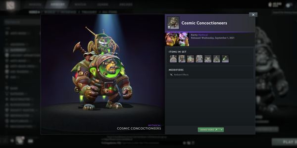Alchemist: Cosmic Concoctioneers (unbundle)