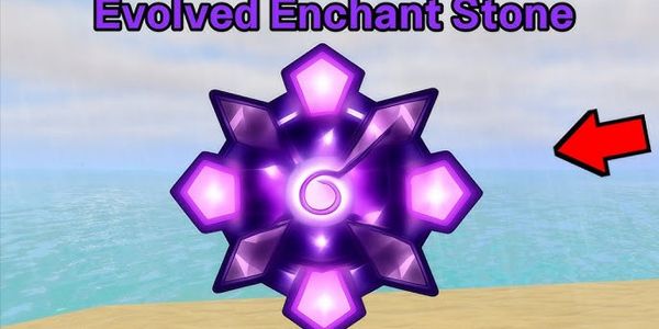 Pierre d'enchantement évoluée