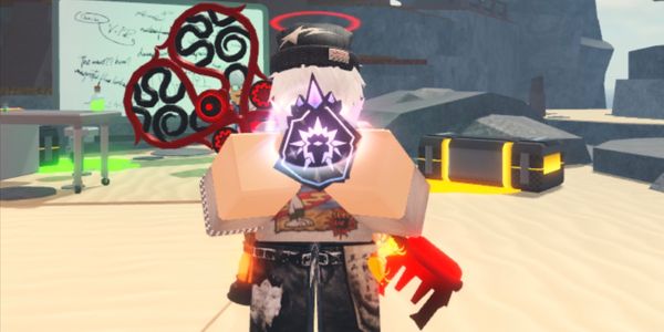 Exalted Relic | Fisch