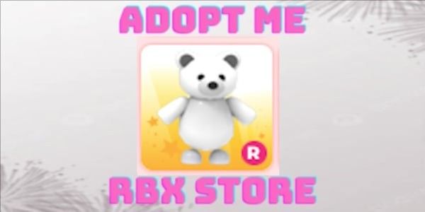 Ride Polar Bear Adopt Me