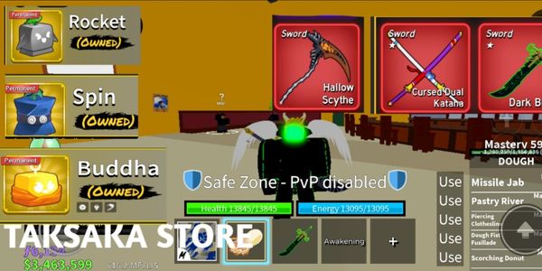 AKUN BLOX FRUIT GG