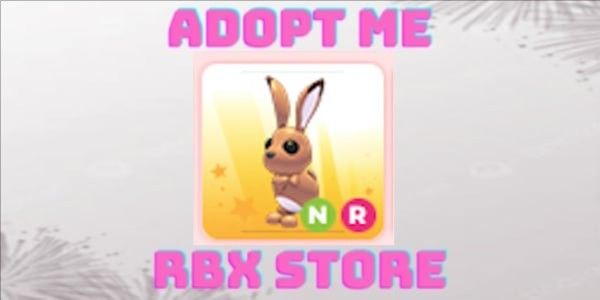 Nr Hare Adopt Me