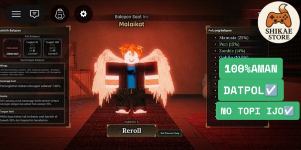 Angel Race - The Forge