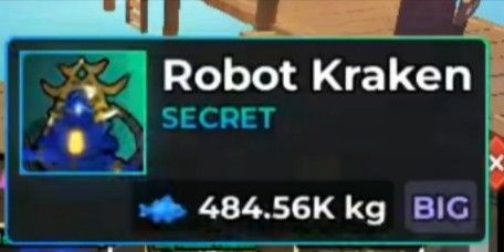 Big Robot Kraken