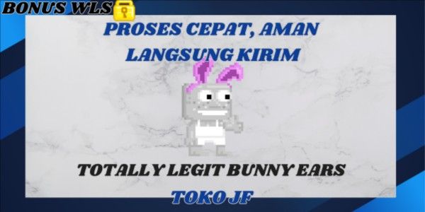 Totally Legit Bunny Ears
