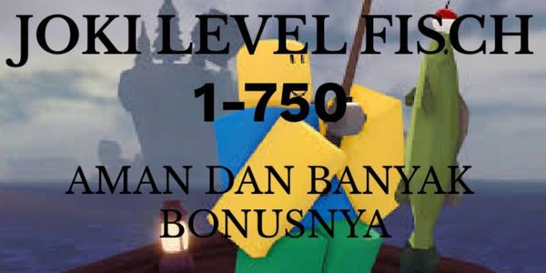 JOKI LEVEL FISCH 1-750
