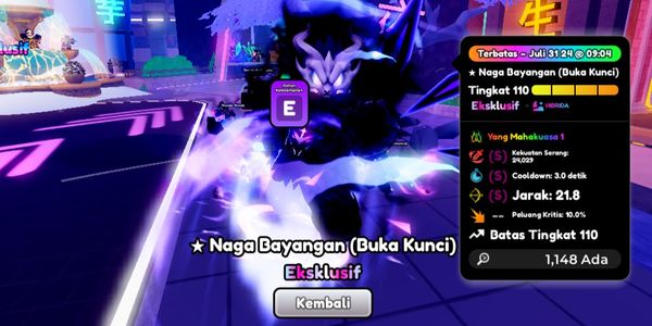 Shadow Dragon (Unlocked)