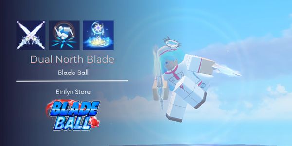 Dual North Blade