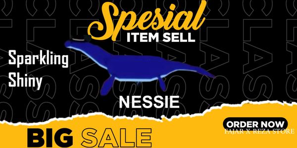 Nessie(Random size And mutation)