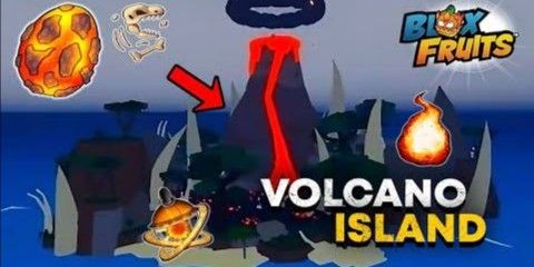 JOKI PREHISTORIC/VOLCANO ISLAND BLOX FRUIT | RBL
